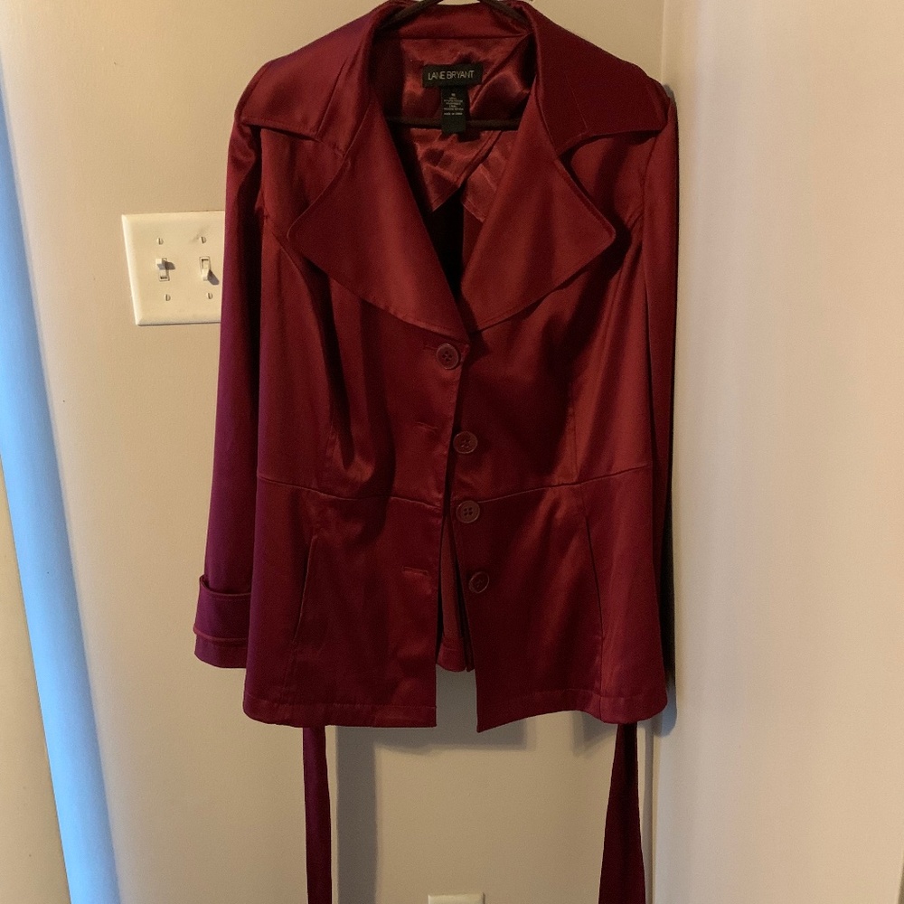Lane Bryant dressy jacket